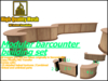 Second Life Marketplace Modular Barcounter V2